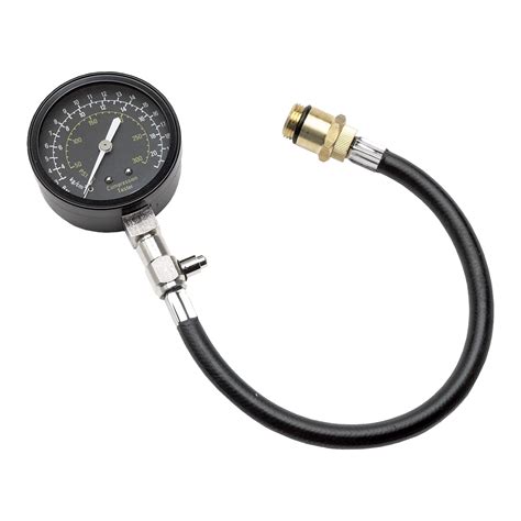 performance tool compression tester|compression gauge set.